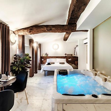 Sahara & Amazzonia Luxury Rooms- The House Of Travelers 科莫 外观 照片