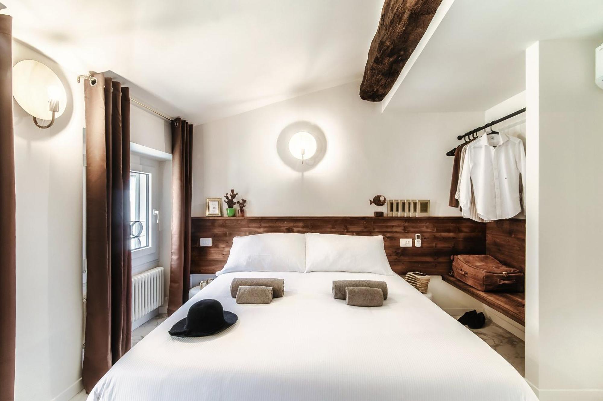 Sahara & Amazzonia Luxury Rooms- The House Of Travelers 科莫 外观 照片