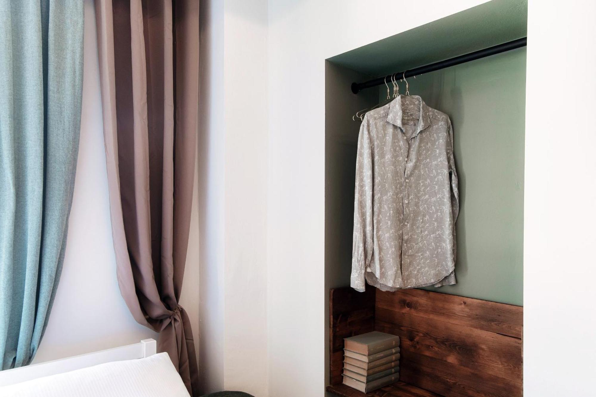 Sahara & Amazzonia Luxury Rooms- The House Of Travelers 科莫 外观 照片
