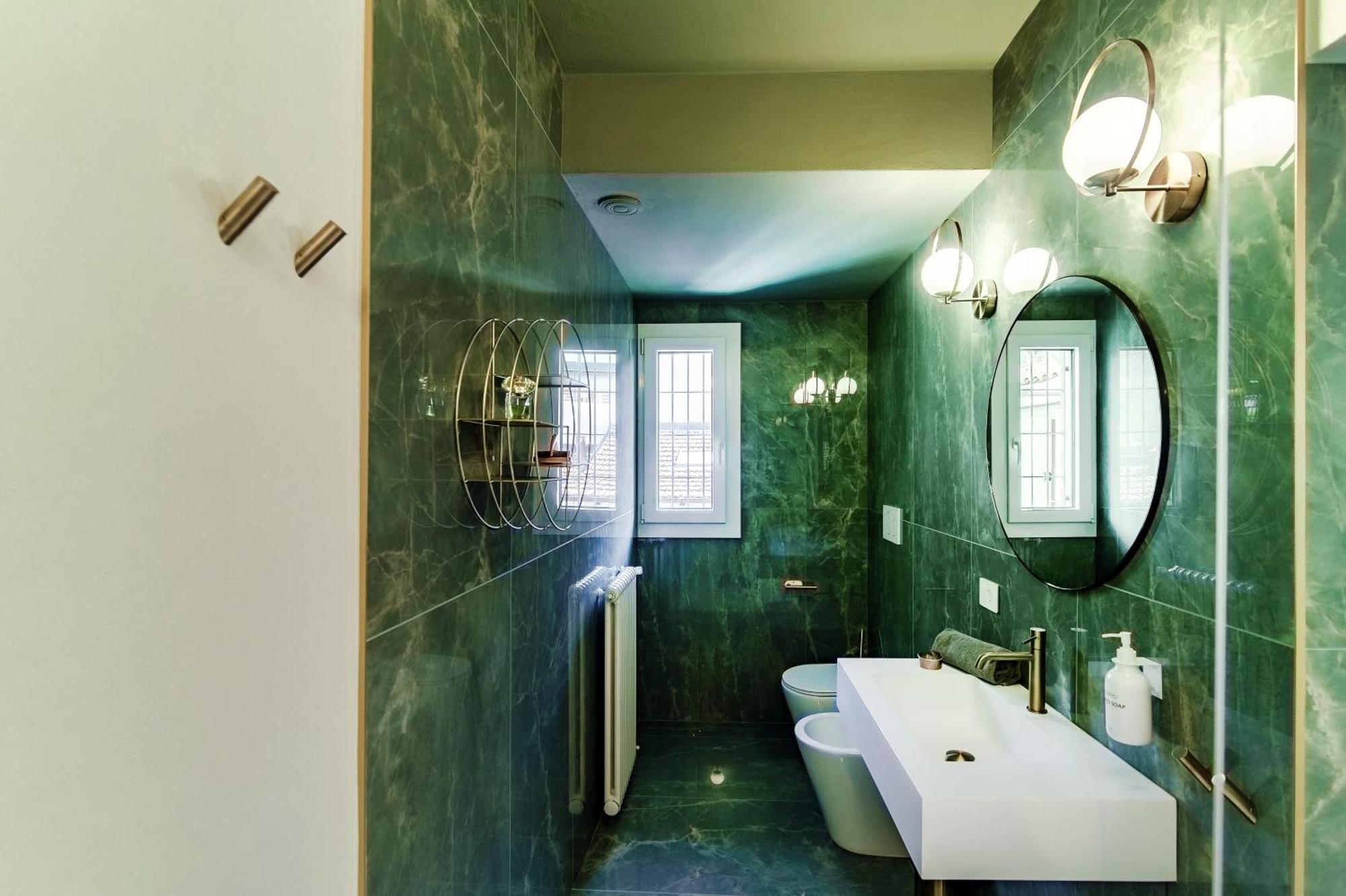 Sahara & Amazzonia Luxury Rooms- The House Of Travelers 科莫 外观 照片