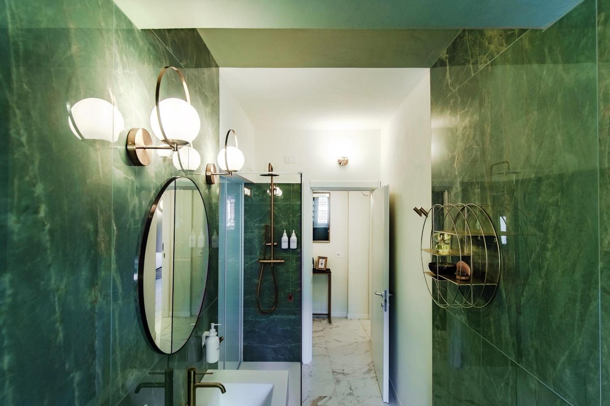 Sahara & Amazzonia Luxury Rooms- The House Of Travelers 科莫 外观 照片