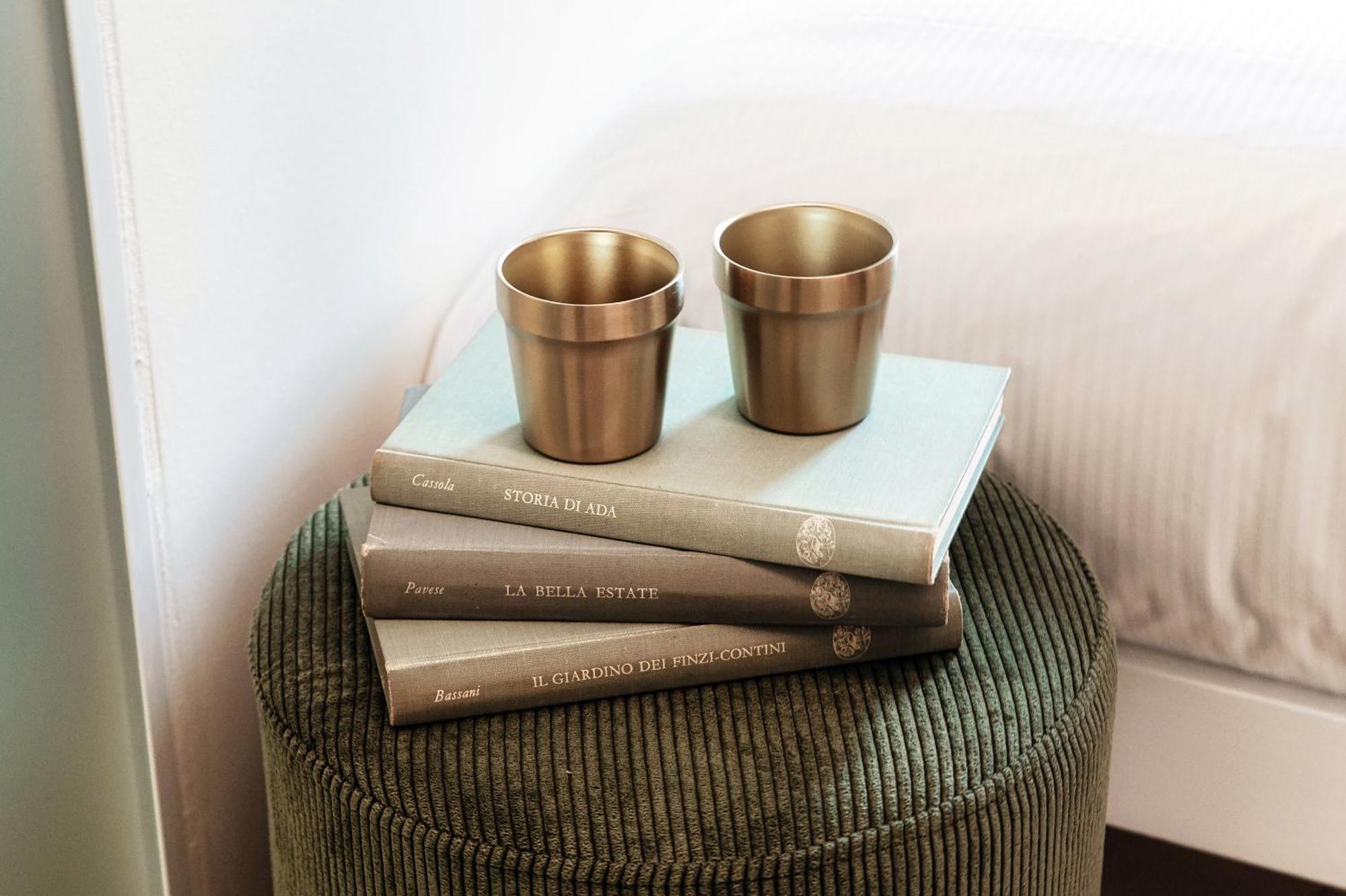 Sahara & Amazzonia Luxury Rooms- The House Of Travelers 科莫 外观 照片