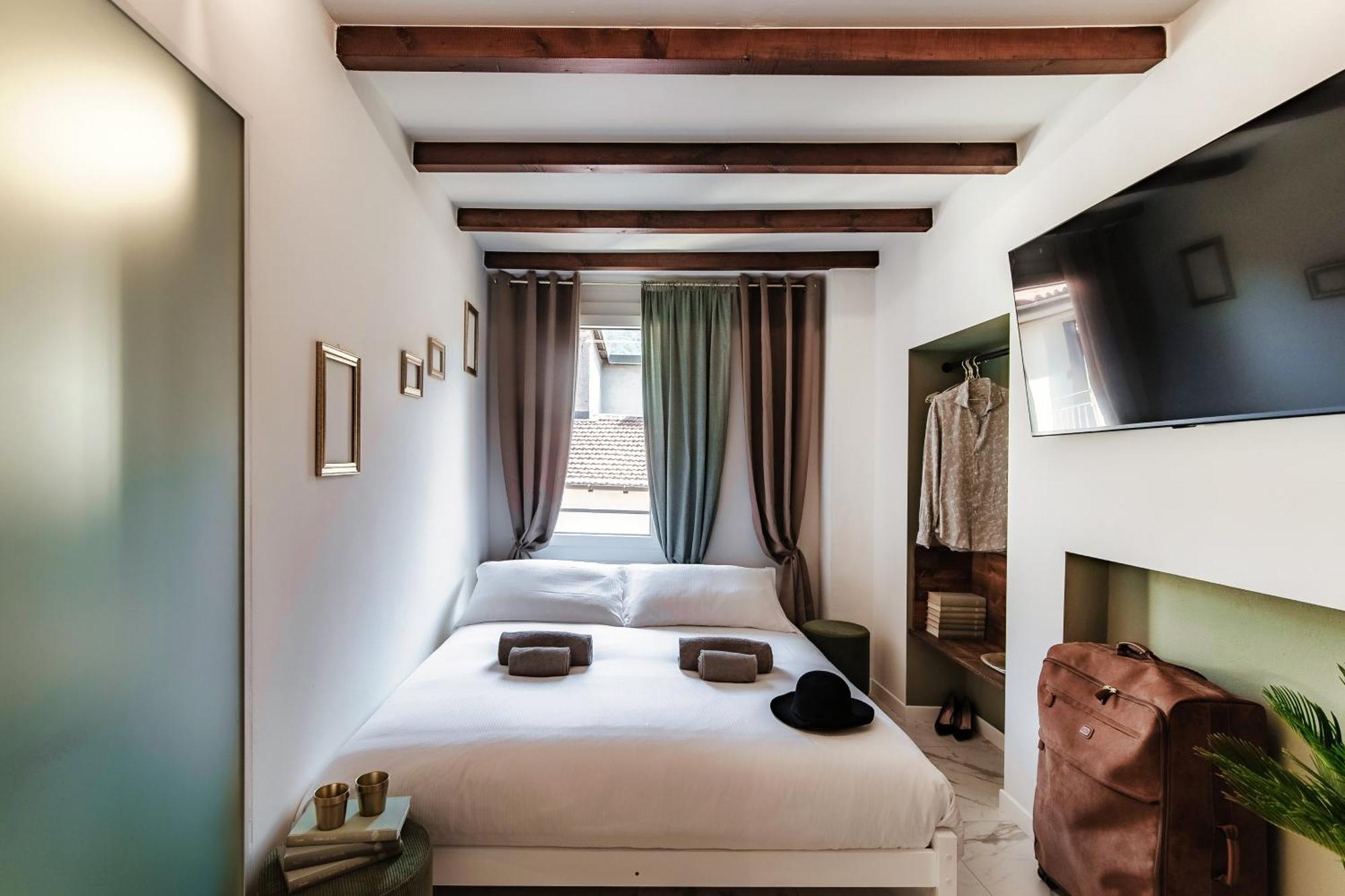 Sahara & Amazzonia Luxury Rooms- The House Of Travelers 科莫 外观 照片