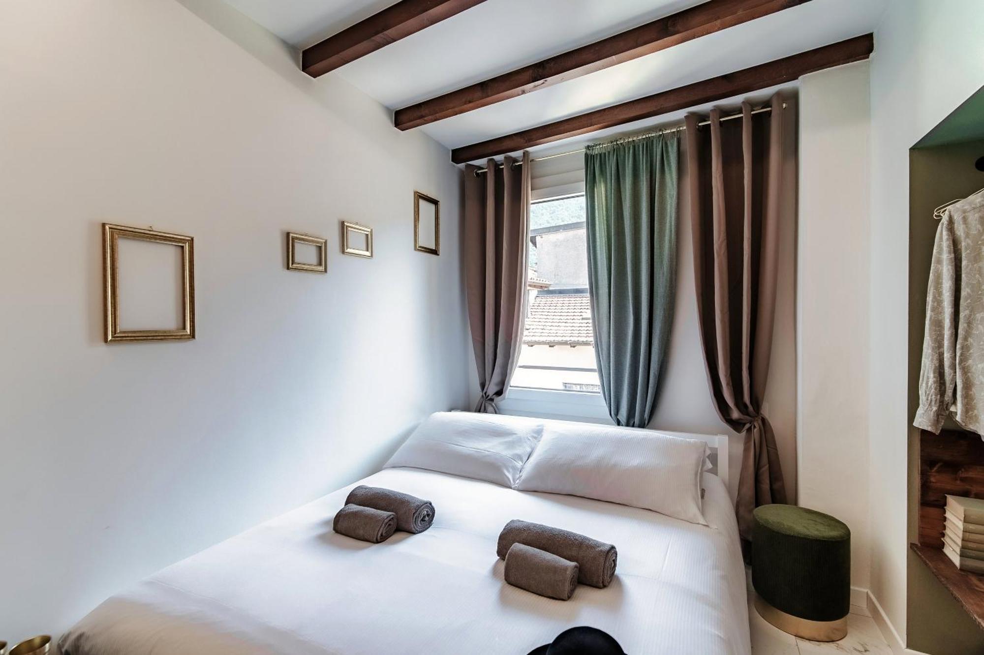 Sahara & Amazzonia Luxury Rooms- The House Of Travelers 科莫 外观 照片
